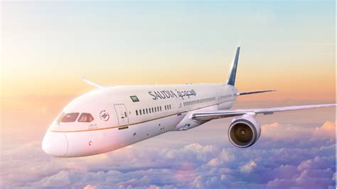 welcome to saudi arabian airlines.